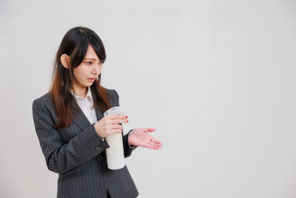 臭い対策